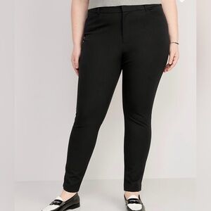 Old Navy High-Waisted Pixie Skinny Pants